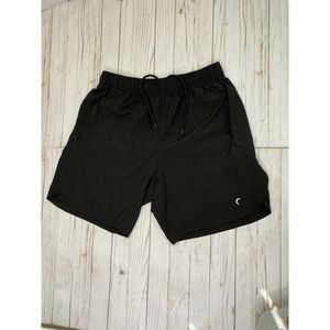 Zyia Versatility Shorts Men's XL Black Active
